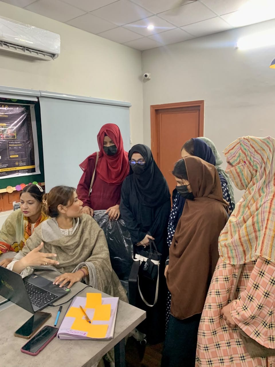 Incubation Center